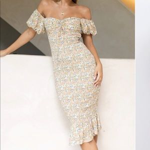 Petal and Pup Davian Dress